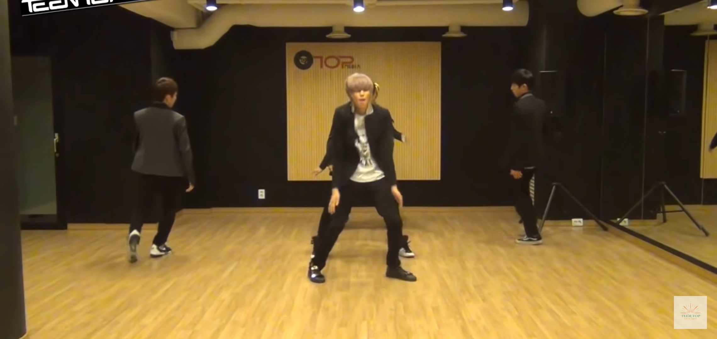 틴탑 안무영상 유잼이다 | 인스티즈