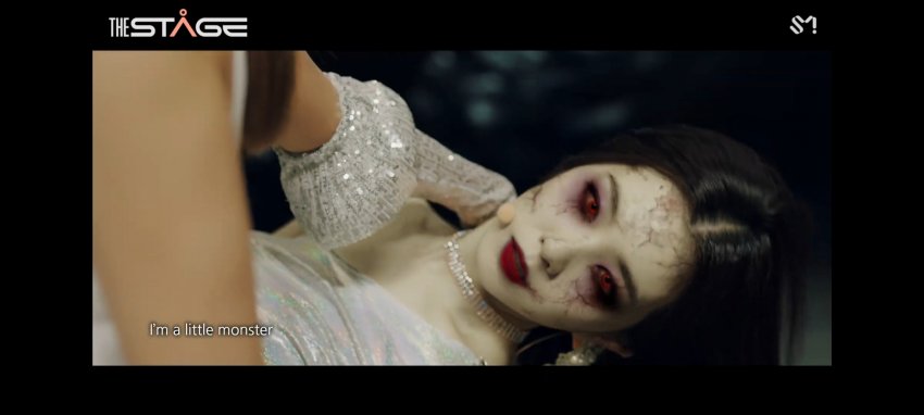 아이린 얼굴 오늘 씨지가 더 무서워ㅠ(사진 공포주의) | 인스티즈