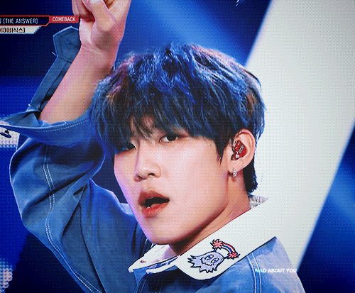 그..에이비식스에 박우진있잖아... | 인스티즈