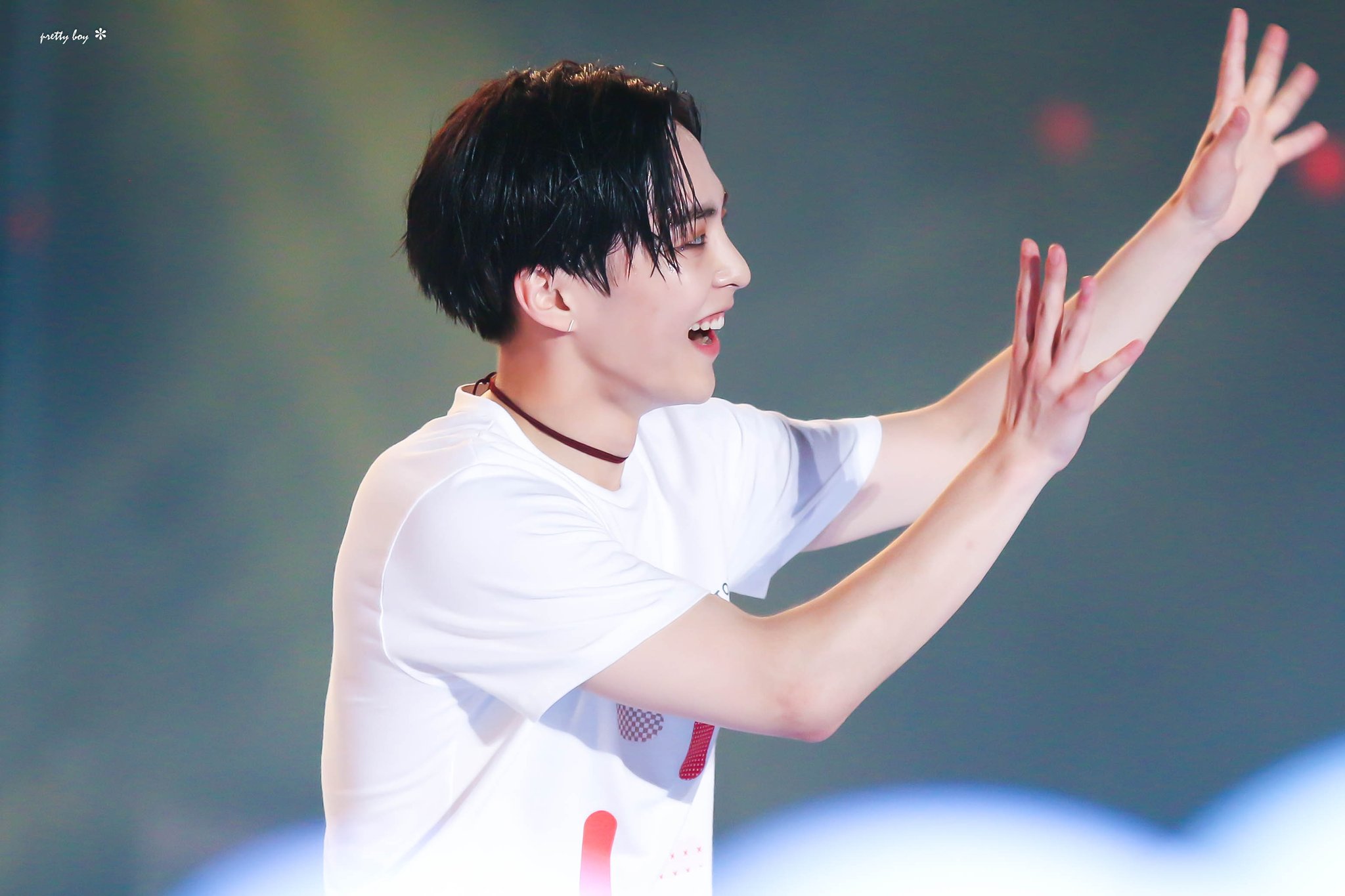 시우민 전역하면 나나슈 같은 스타일 또 보고싶다 | 인스티즈