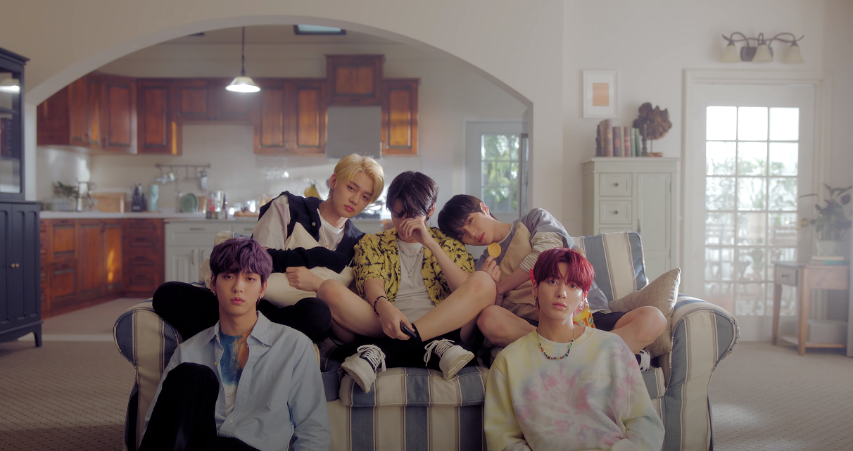 세계관 이해를 위해 TXT 가사를 분석해보았다 (사진 많음, 글 많음 | 인스티즈