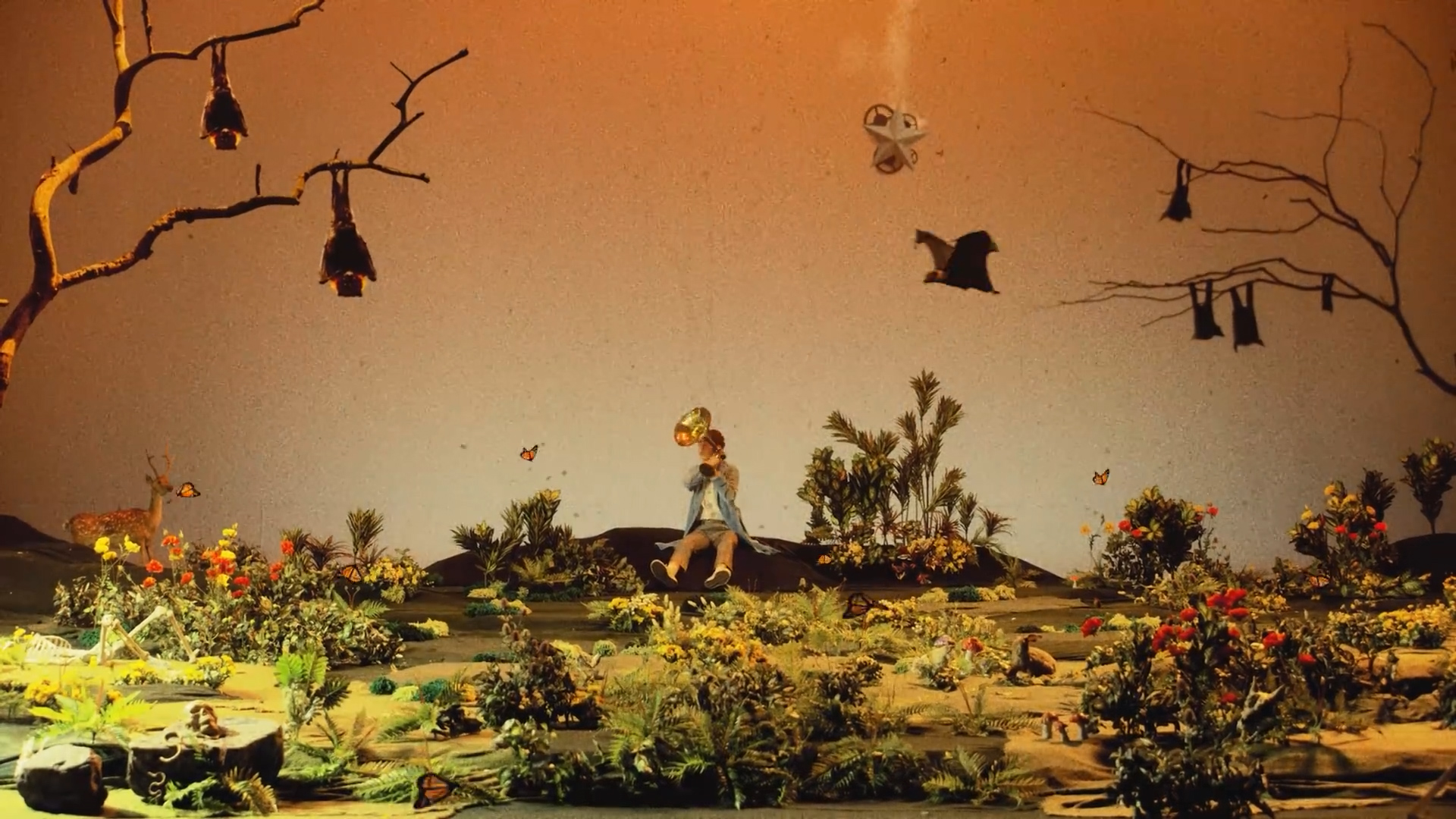 세계관 이해를 위해 TXT 가사를 분석해보았다 (사진 많음, 글 많음 | 인스티즈