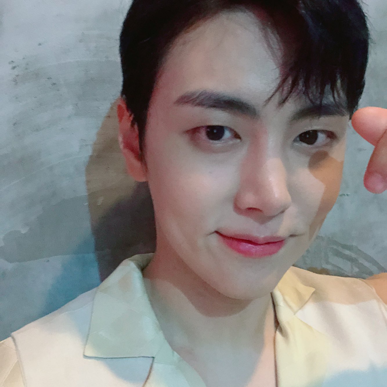 우리 아기 얼굴 소멸할 듯; | 인스티즈