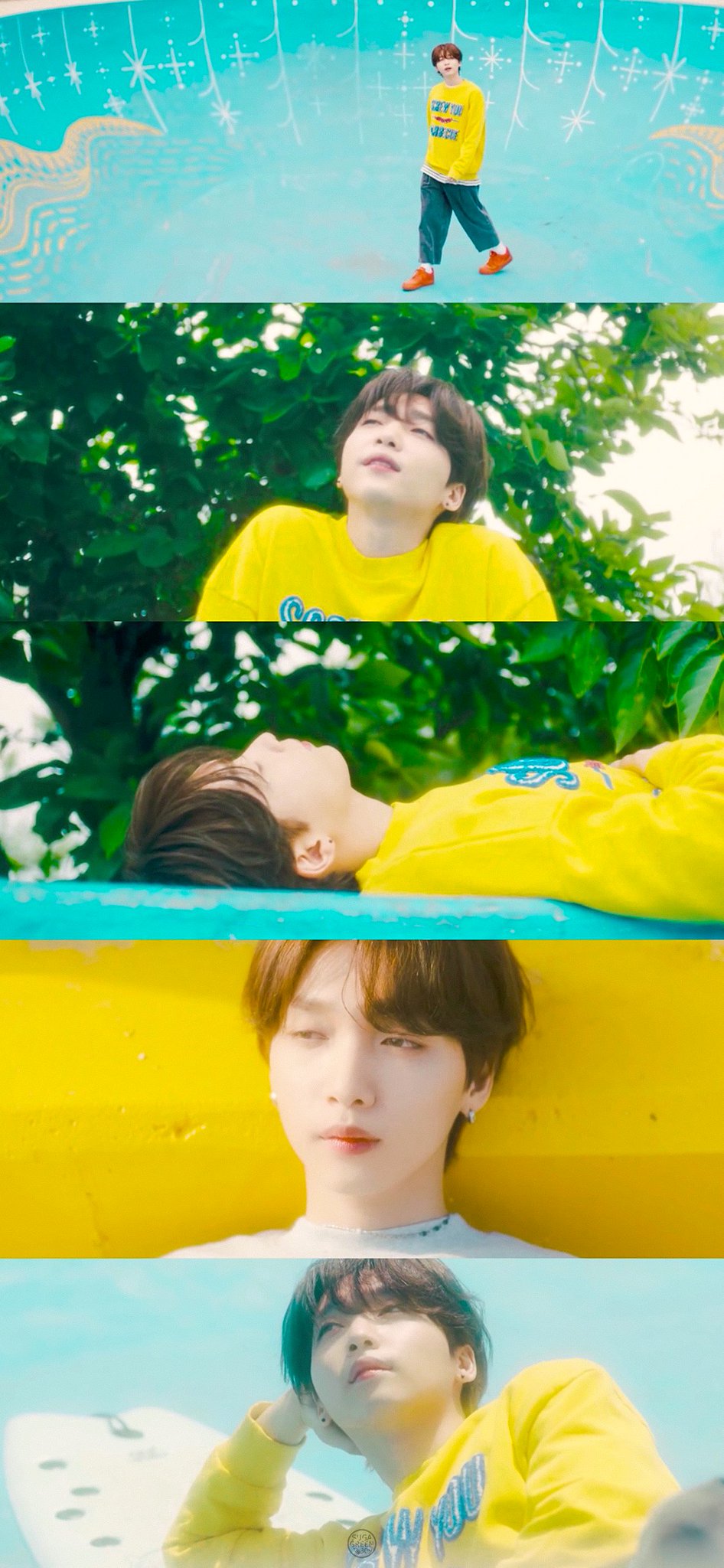 정세운 필름 감성 너무 좋아 | 인스티즈