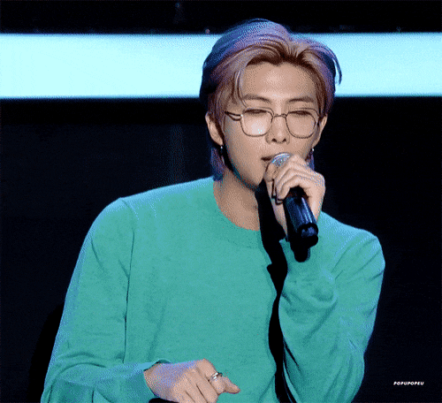 나 방탄 알엠 | 인스티즈