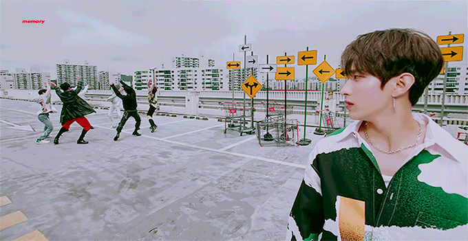 아이돌이 가수방패 씀.... | 인스티즈