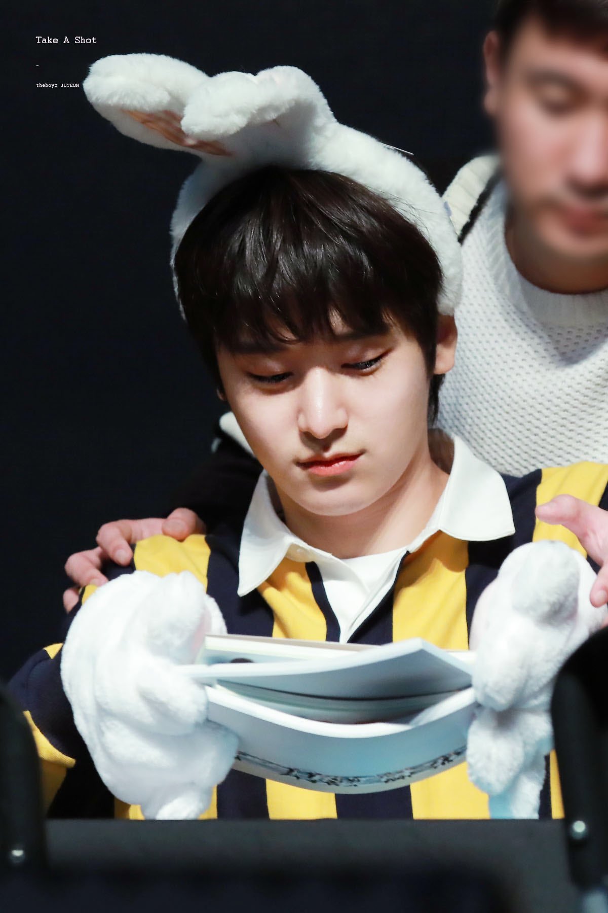 더보이즈 주연 입덕하면 신인때 보는거 자제하고 최근거부터 보는거 추천함.. | 인스티즈