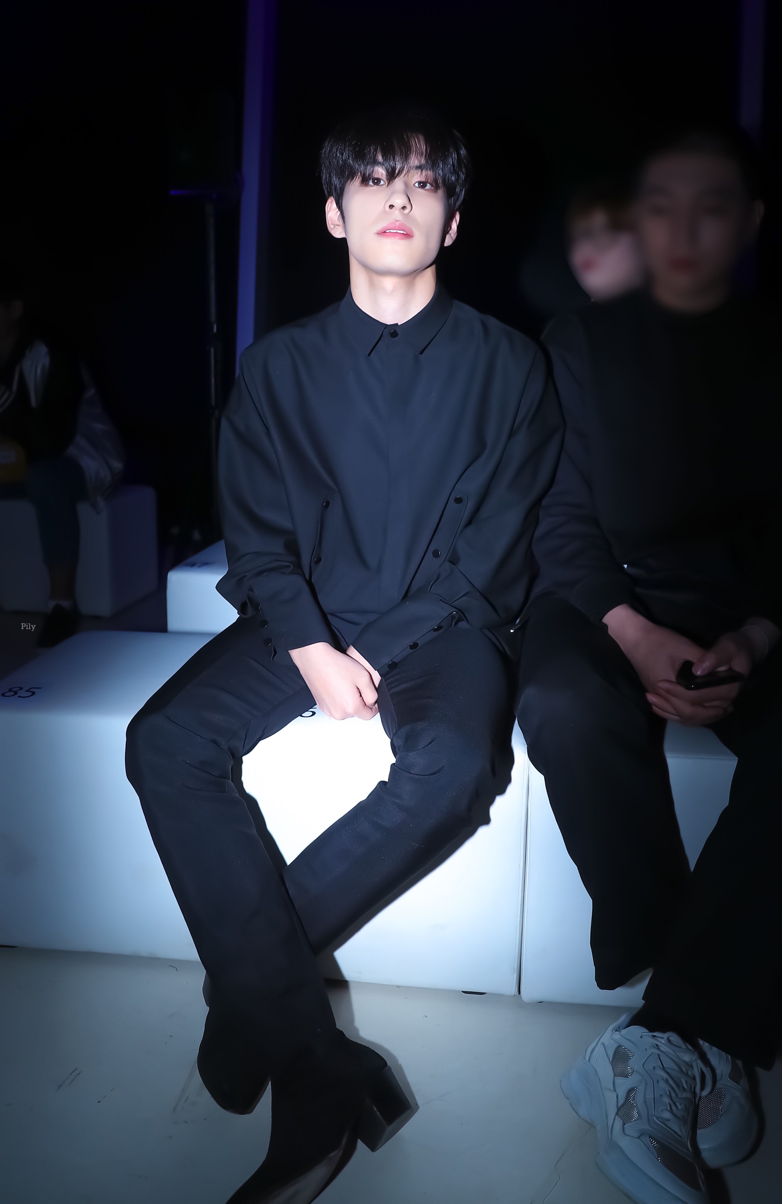 원필 이날 분위기••• | 인스티즈