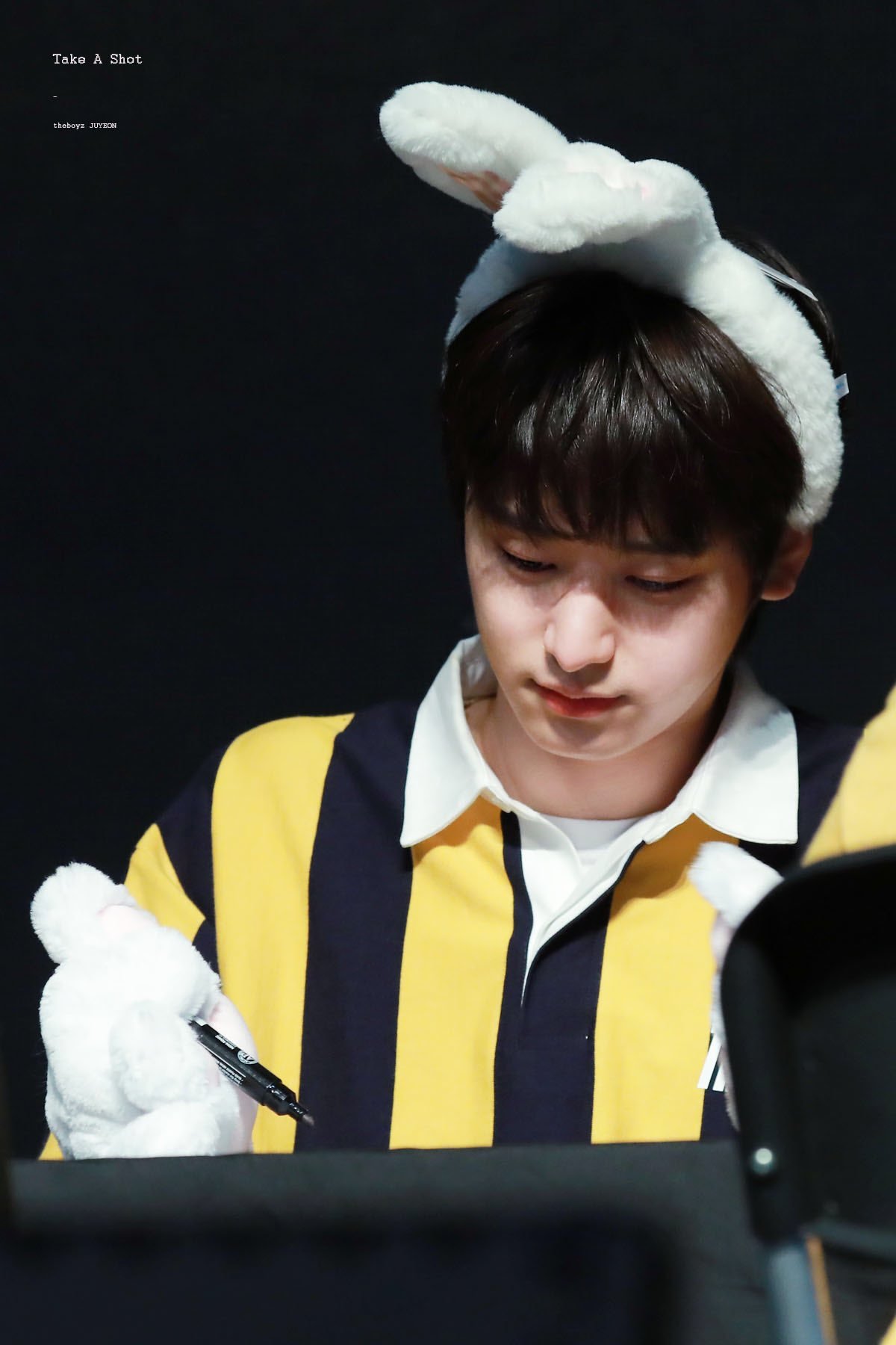 더보이즈 주연 입덕하면 신인때 보는거 자제하고 최근거부터 보는거 추천함.. | 인스티즈