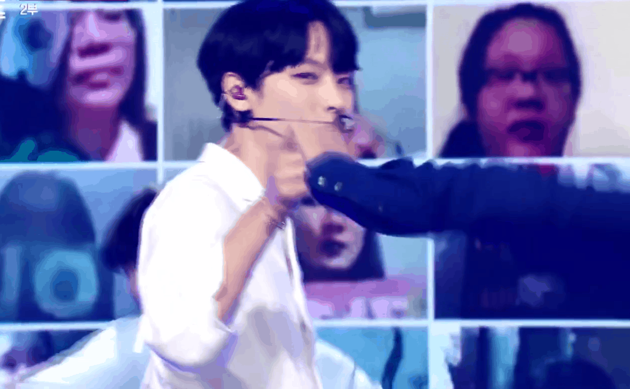 오늘 굿가이 인성이 움짤 가져와따🌌❤️ | 인스티즈