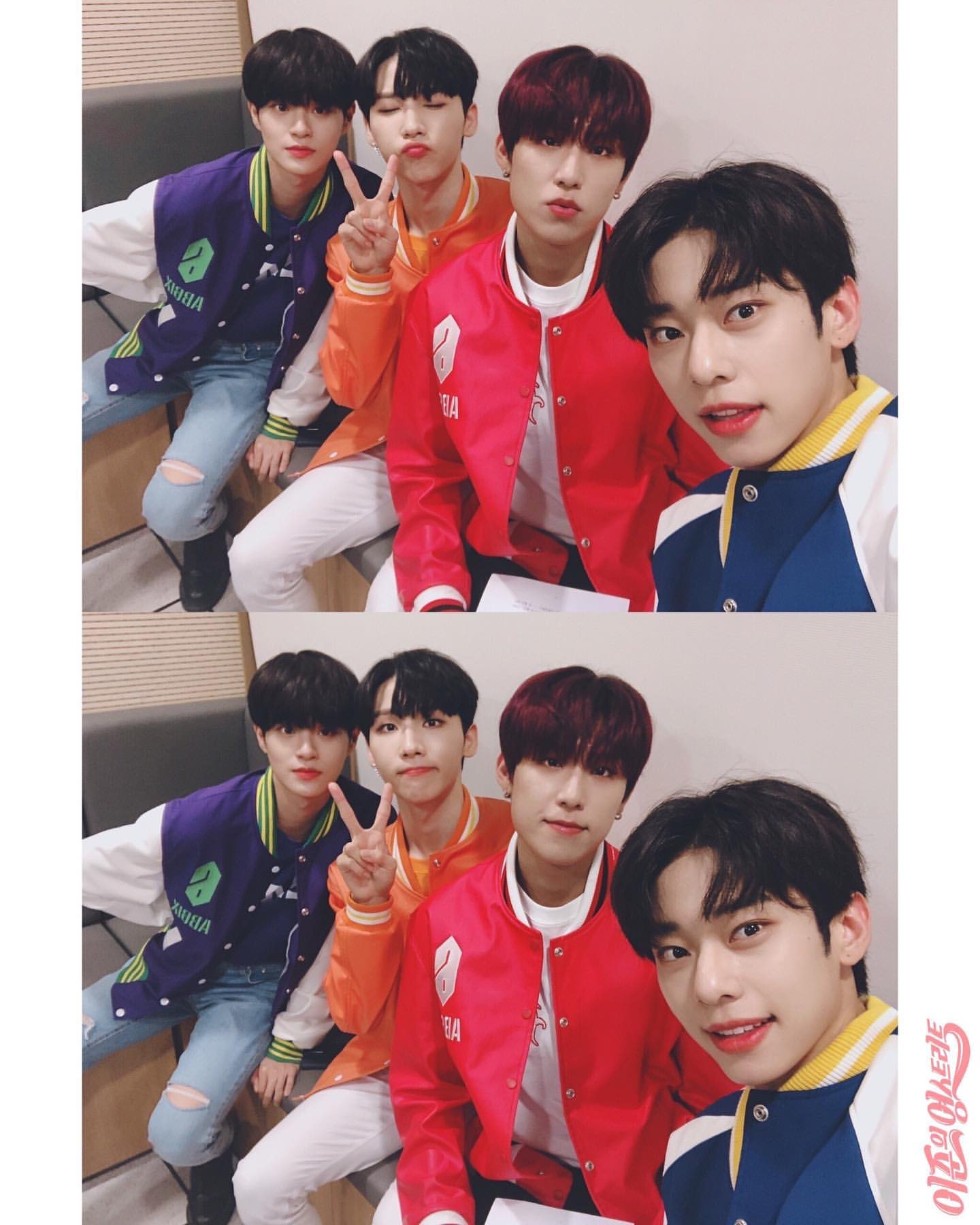 이준님이 에이비식스 들어오는순간 상쾌한?냄새났다던데 | 인스티즈