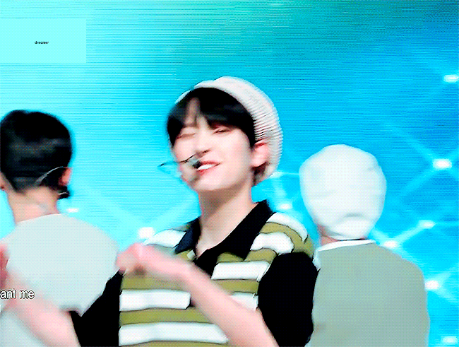 무대 보면서 제일 귀엽게 생긴 사람 두명 골랐는데 그게 맏형들 이었을 때 | 인스티즈