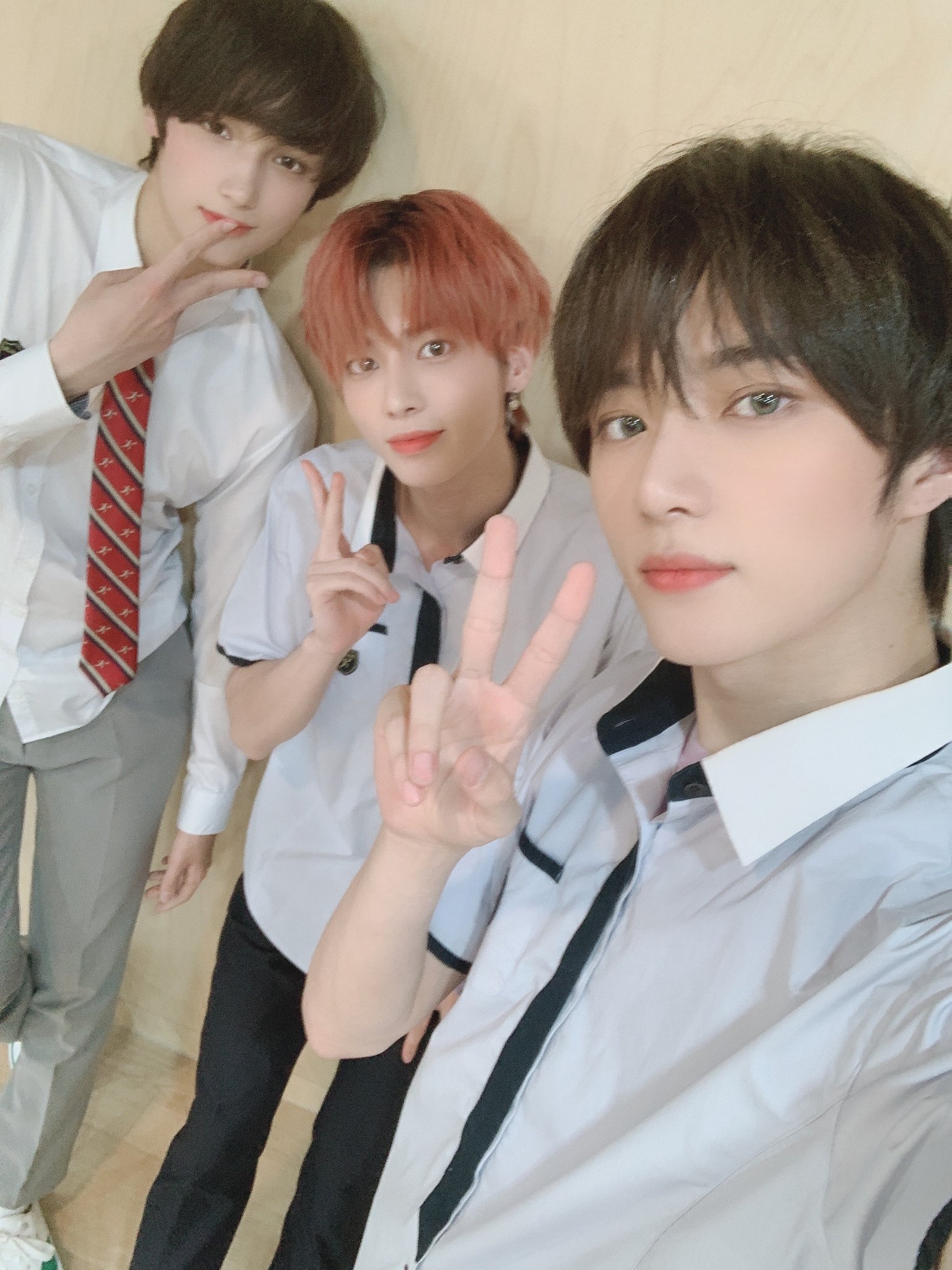 남자아이돌 실물 몇번 보고 제일 기억에 남았던게 투바투 휴닝카이 | 인스티즈