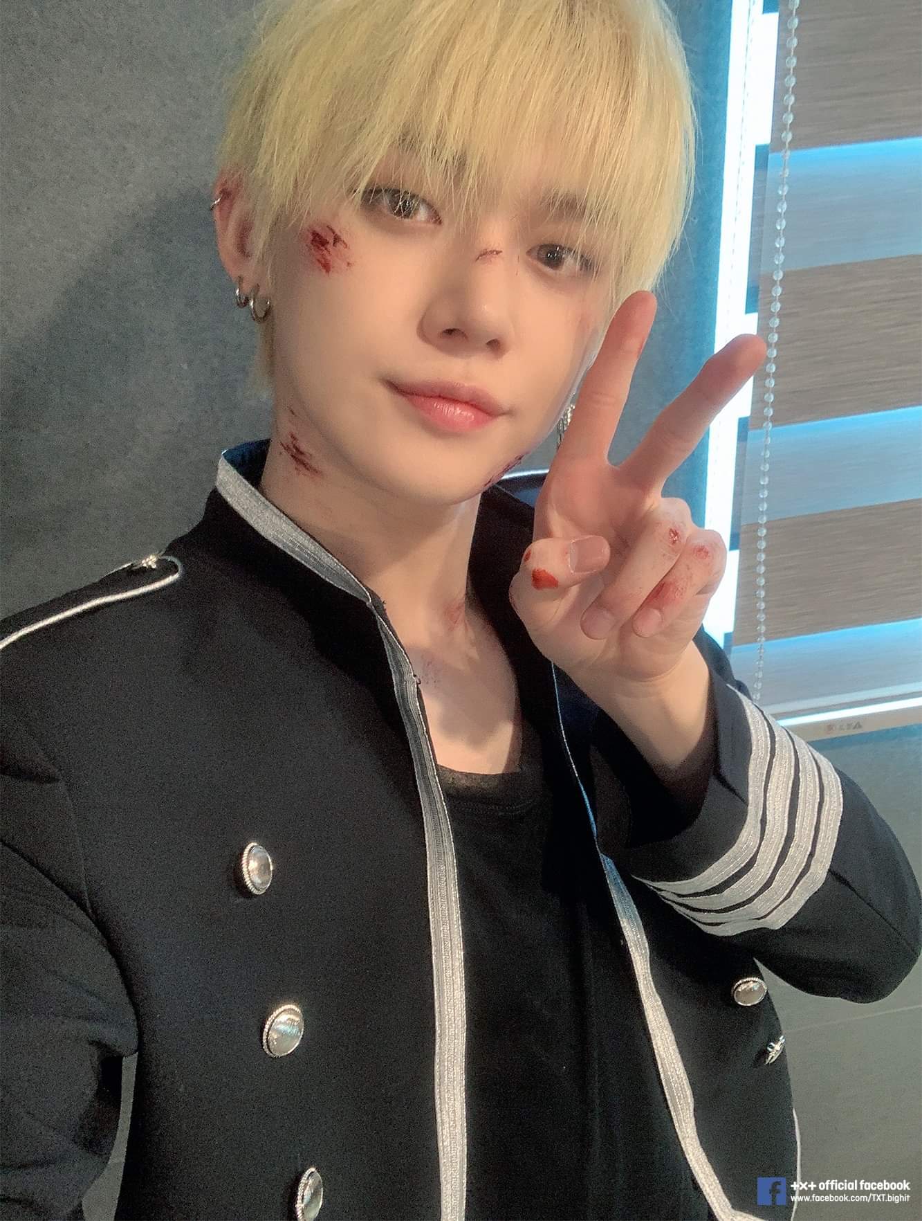 제복 투바투 넘 좋다 하 | 인스티즈