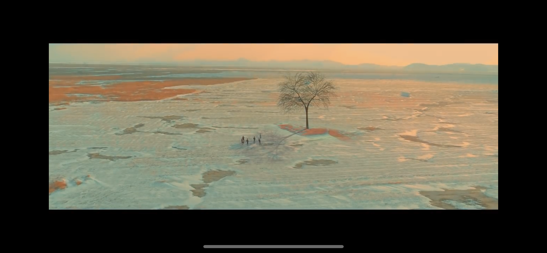 방탄팬들아 이거 봄날 뮤비 맞아?? | 인스티즈