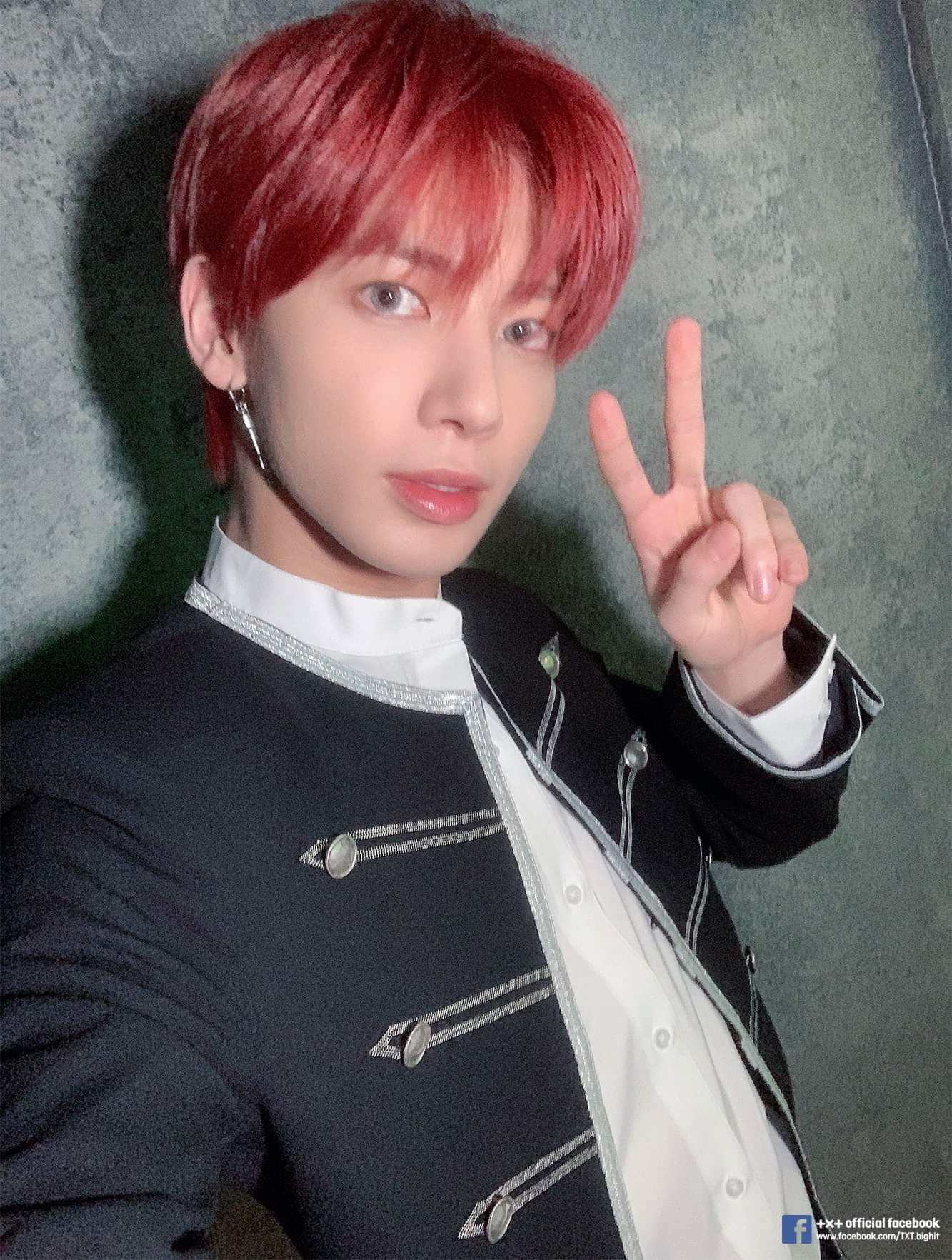 제복 투바투 넘 좋다 하 | 인스티즈