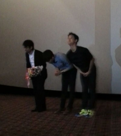 점잖아지기 전 김수현 무대인사 짤(시끄러움 주의 | 인스티즈