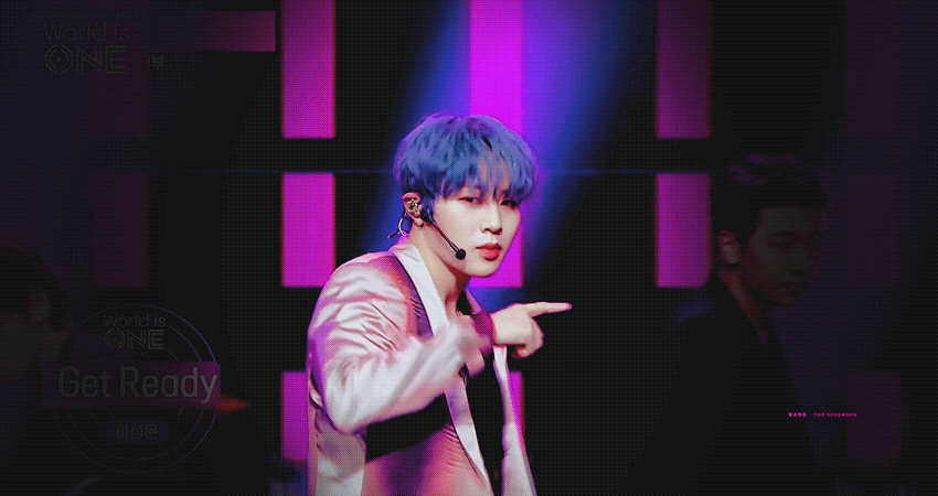 하성운 오늘도 무대 뿌셨네 | 인스티즈