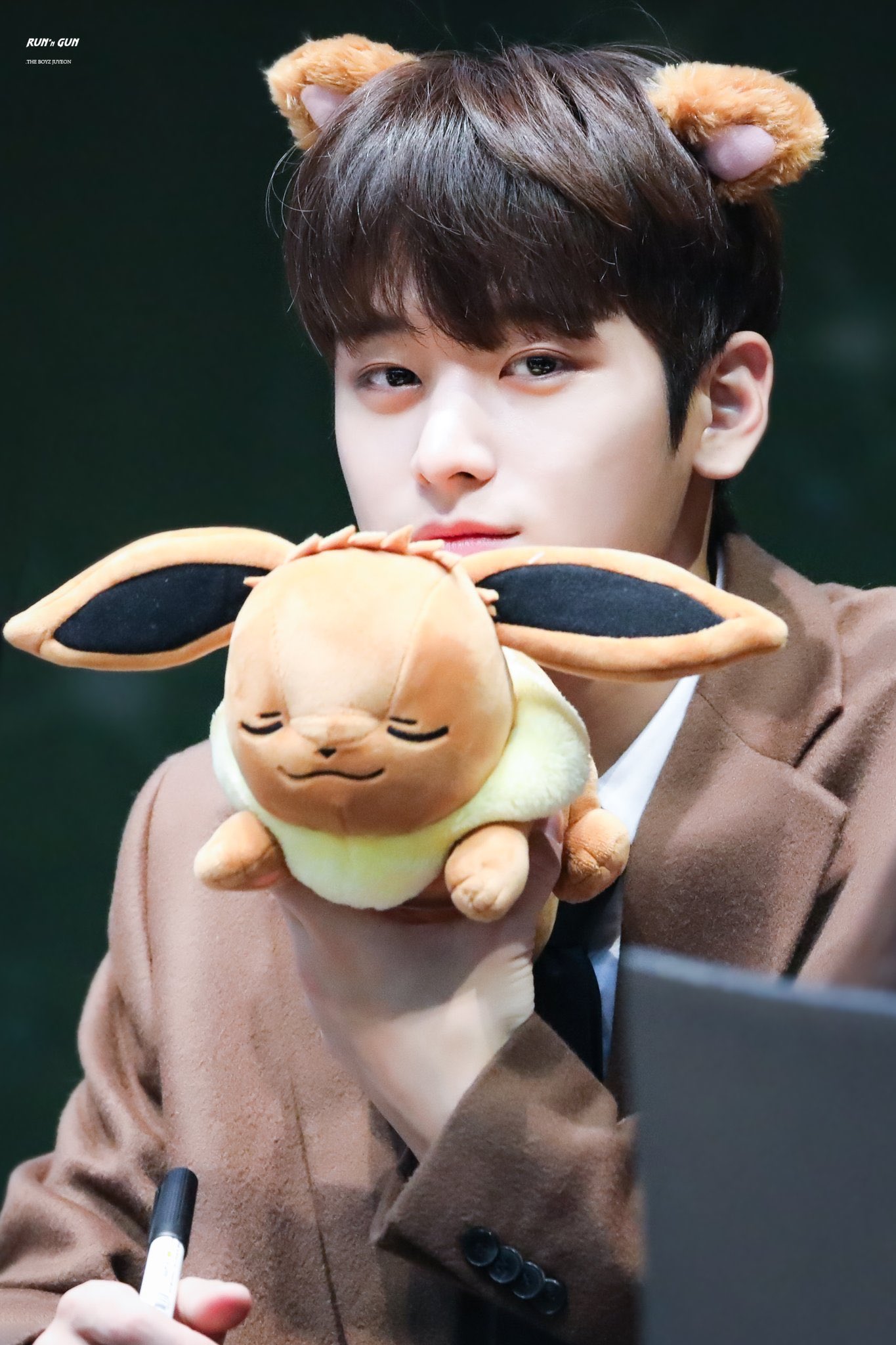 더보이즈 주연 진짜 진짜 잘생겼는데??? | 인스티즈