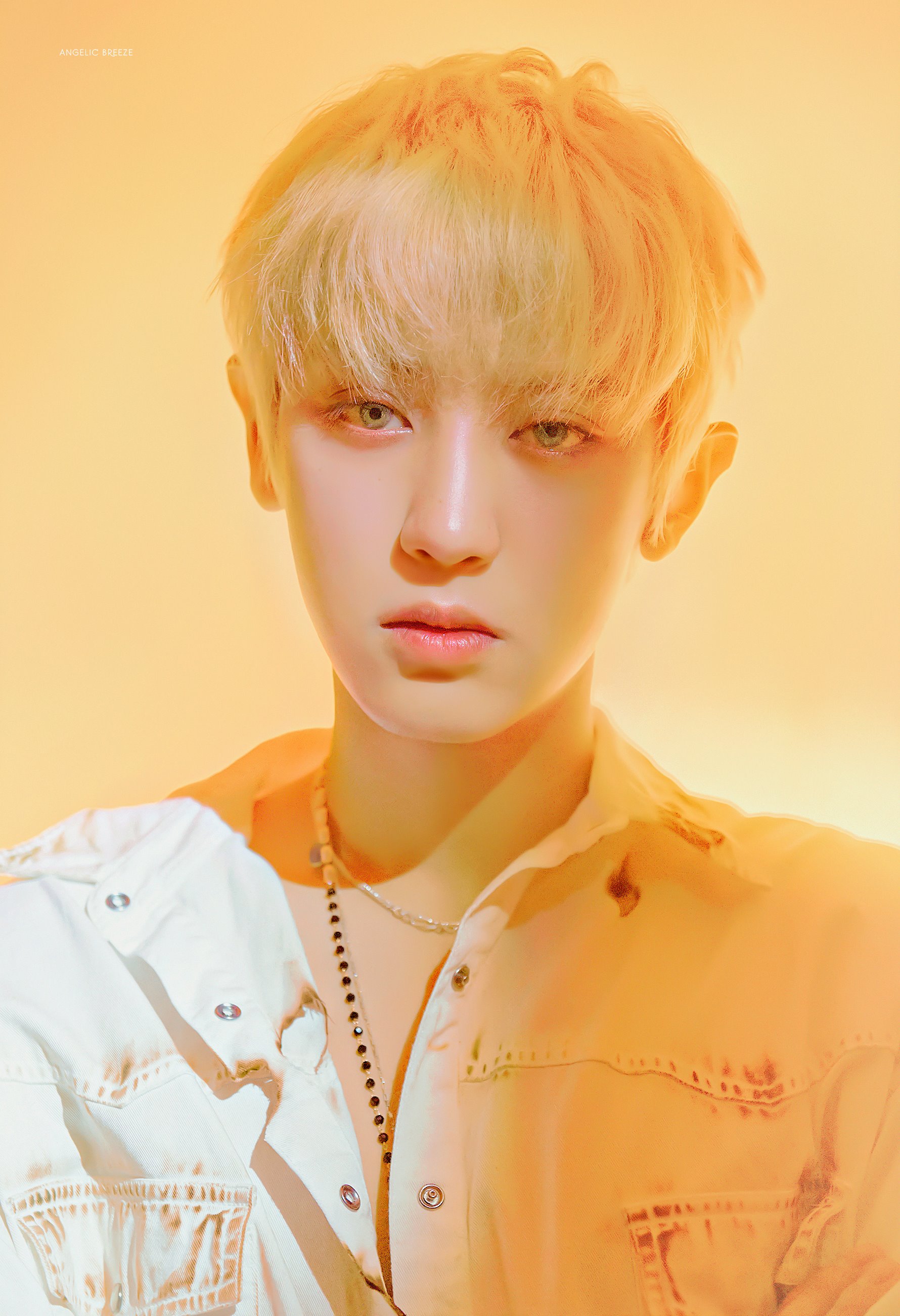 다들 찬열 보정 레전드 봐줘... | 인스티즈