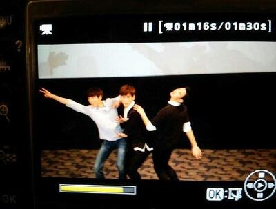 점잖아지기 전 김수현 무대인사 짤(시끄러움 주의 | 인스티즈