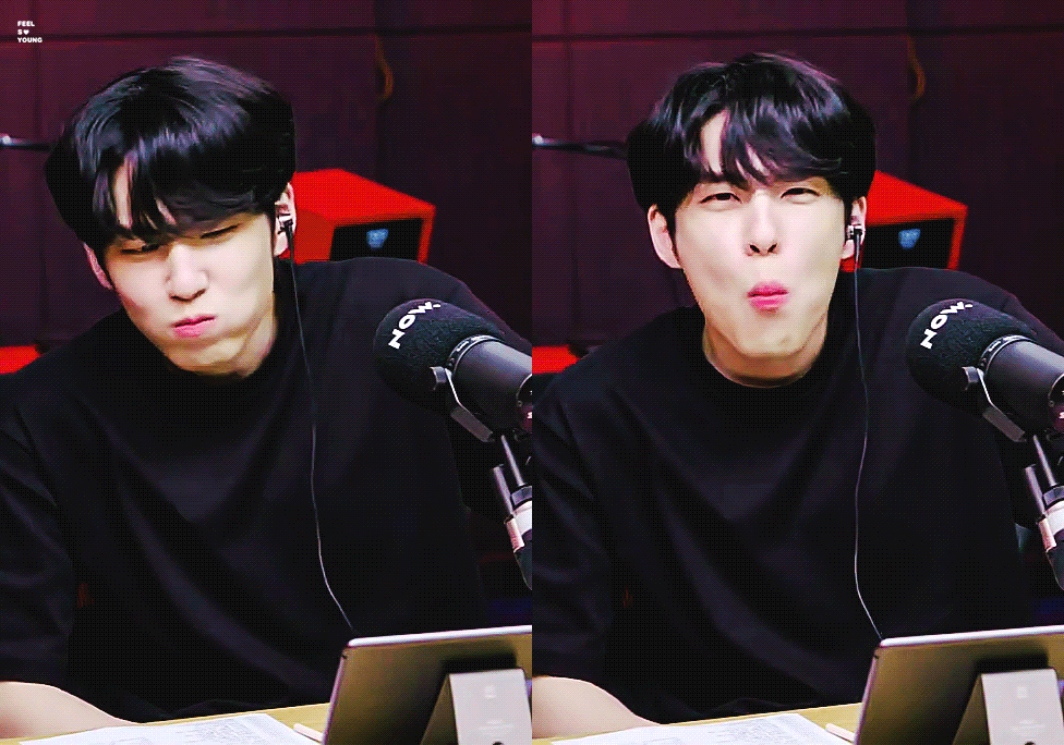 데이식스 원필이 막 도넛 음료 없이 165개 먹어야 해, 햄버거 10개 콜라 없이 먹어야 해 | 인스티즈