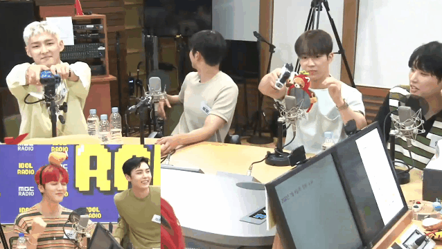 이 움짤에서 로운이 그거 닮았어 | 인스티즈