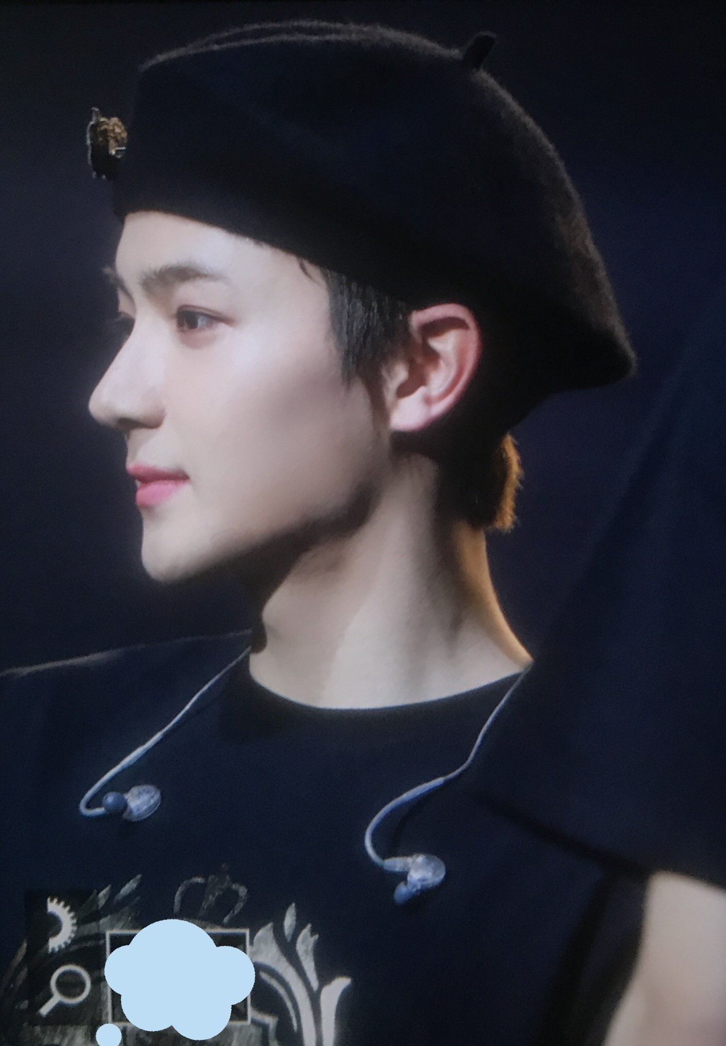 어떻게 프리뷰가 이렇게 완벽해? 홈마들은 보정이란걸 하긴 할까? | 인스티즈