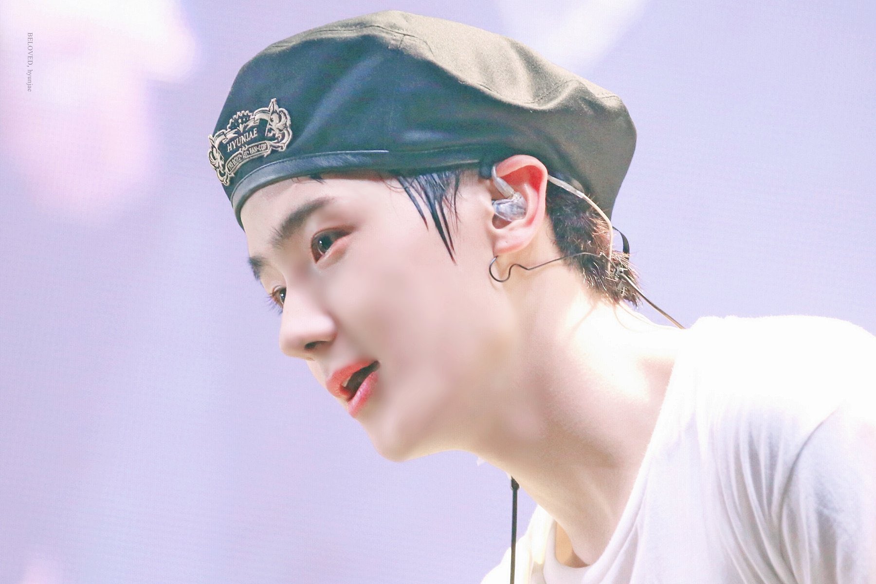 더보이즈 현재 완깐 베레모 미모가 미쳤음 | 인스티즈