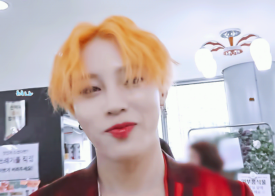 하성운 어제 뜬 모든 떡밥이 다 | 인스티즈