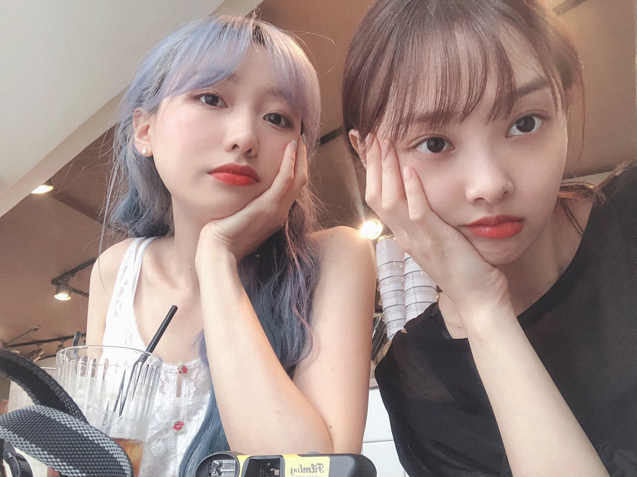 오늘 우리 공쥬 헤메코 본인이 다 했는데 보구가실분 | 인스티즈