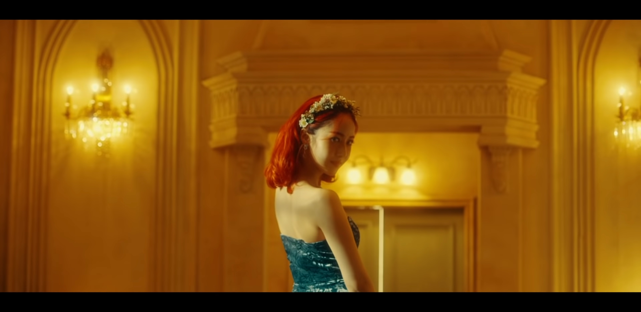 엥?????여친팬 뮤비 티저 보고 겁나 당황중.......... | 인스티즈