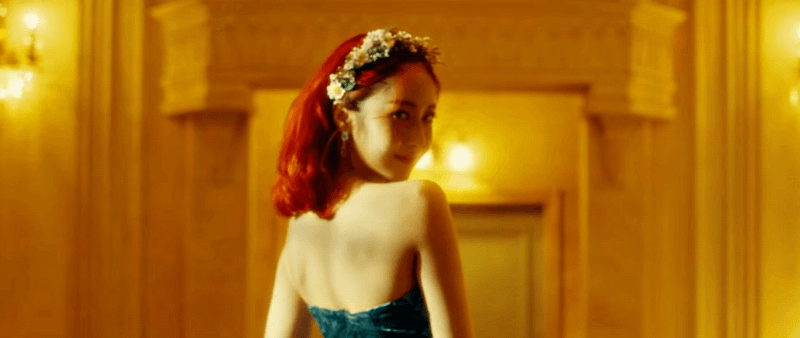 신비 티저에서 카메라보면서 어깨 돌리는거 진짜 파쳤다...; | 인스티즈