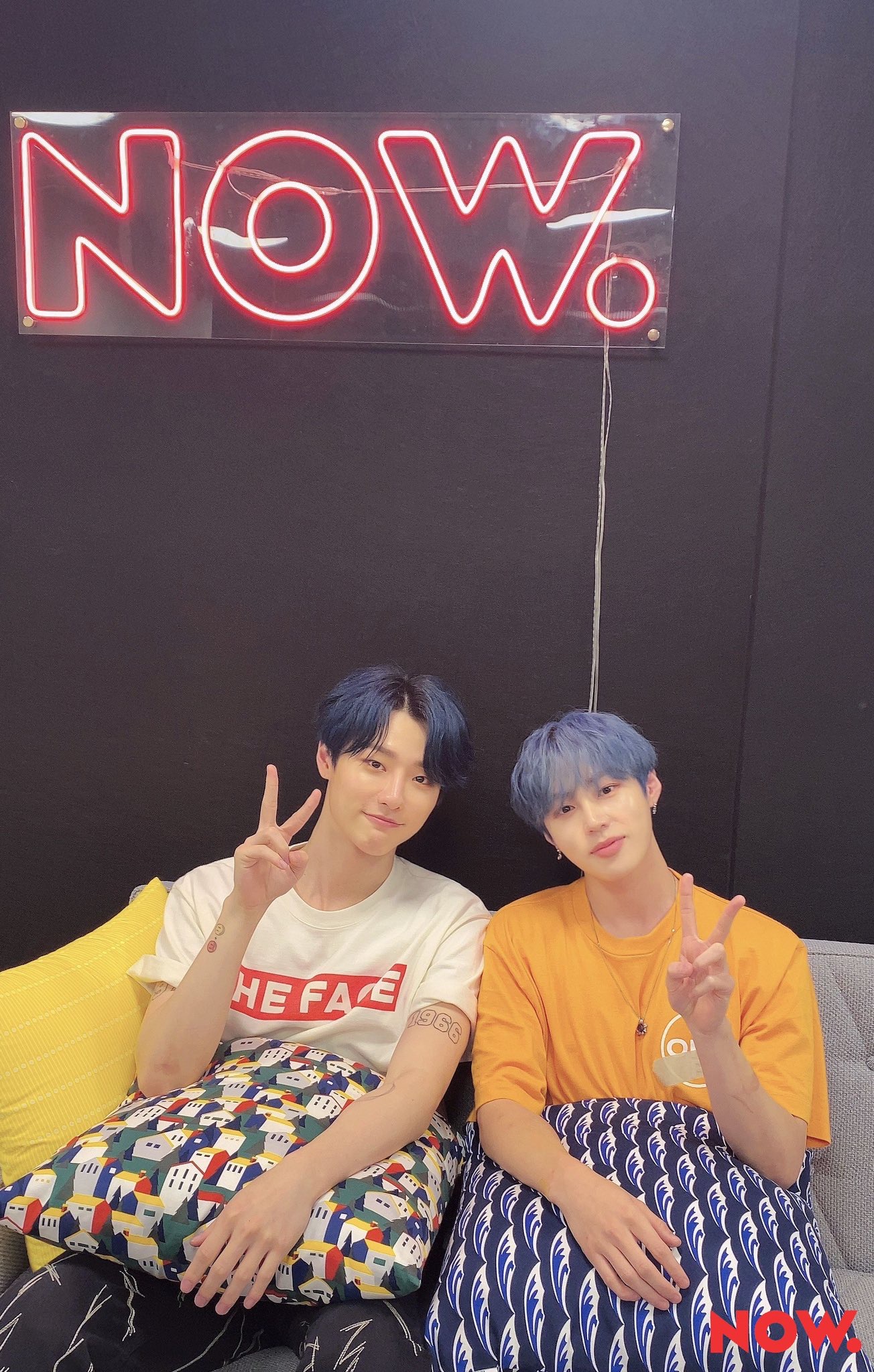 아 조승연 하성운 사진 보는데 갑자기 입술 빈부격차 왜케 웃기지 | 인스티즈