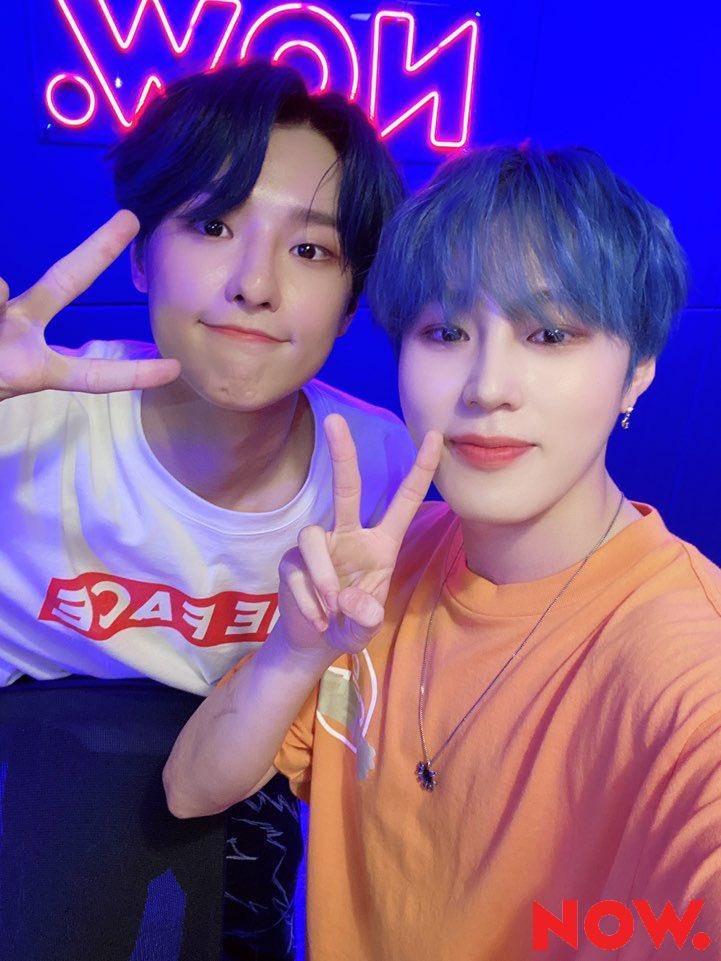 하성운 피부 미쳤네.. | 인스티즈