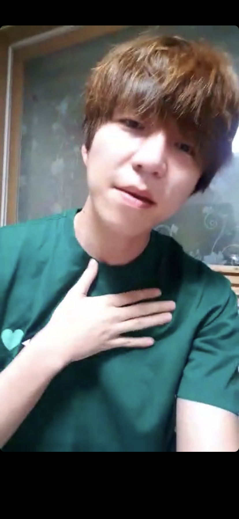 수현oppa 인스타라이브 한 거 보는데 | 인스티즈