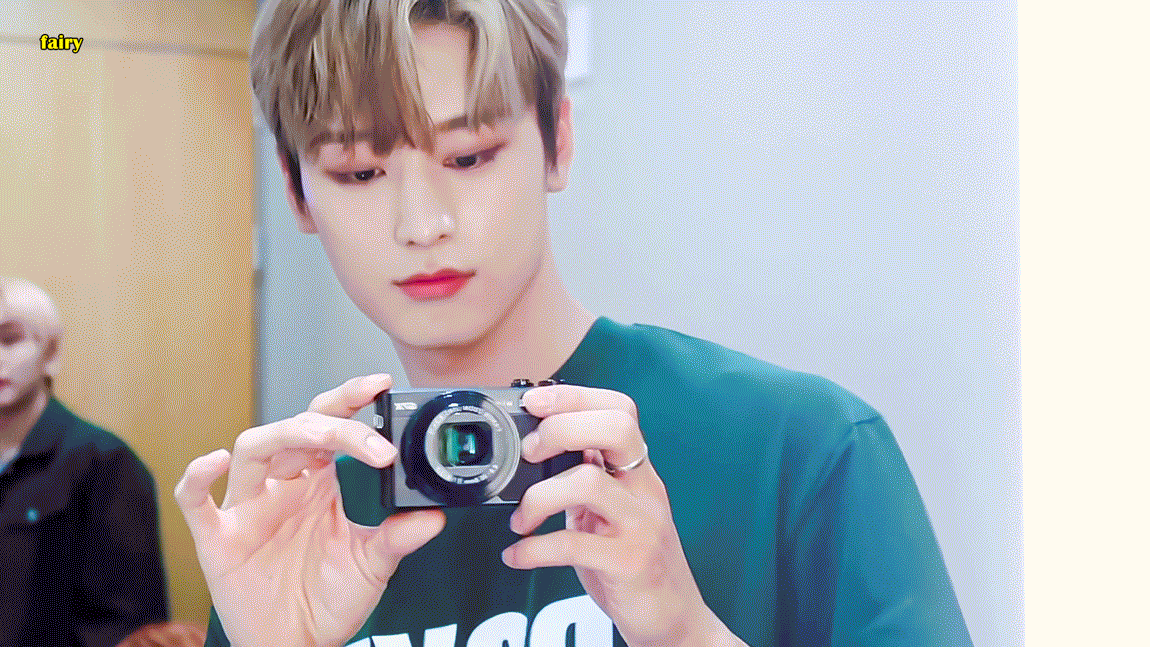 ....? 나 탈색한 이주연 좋아하네 ㅎ | 인스티즈