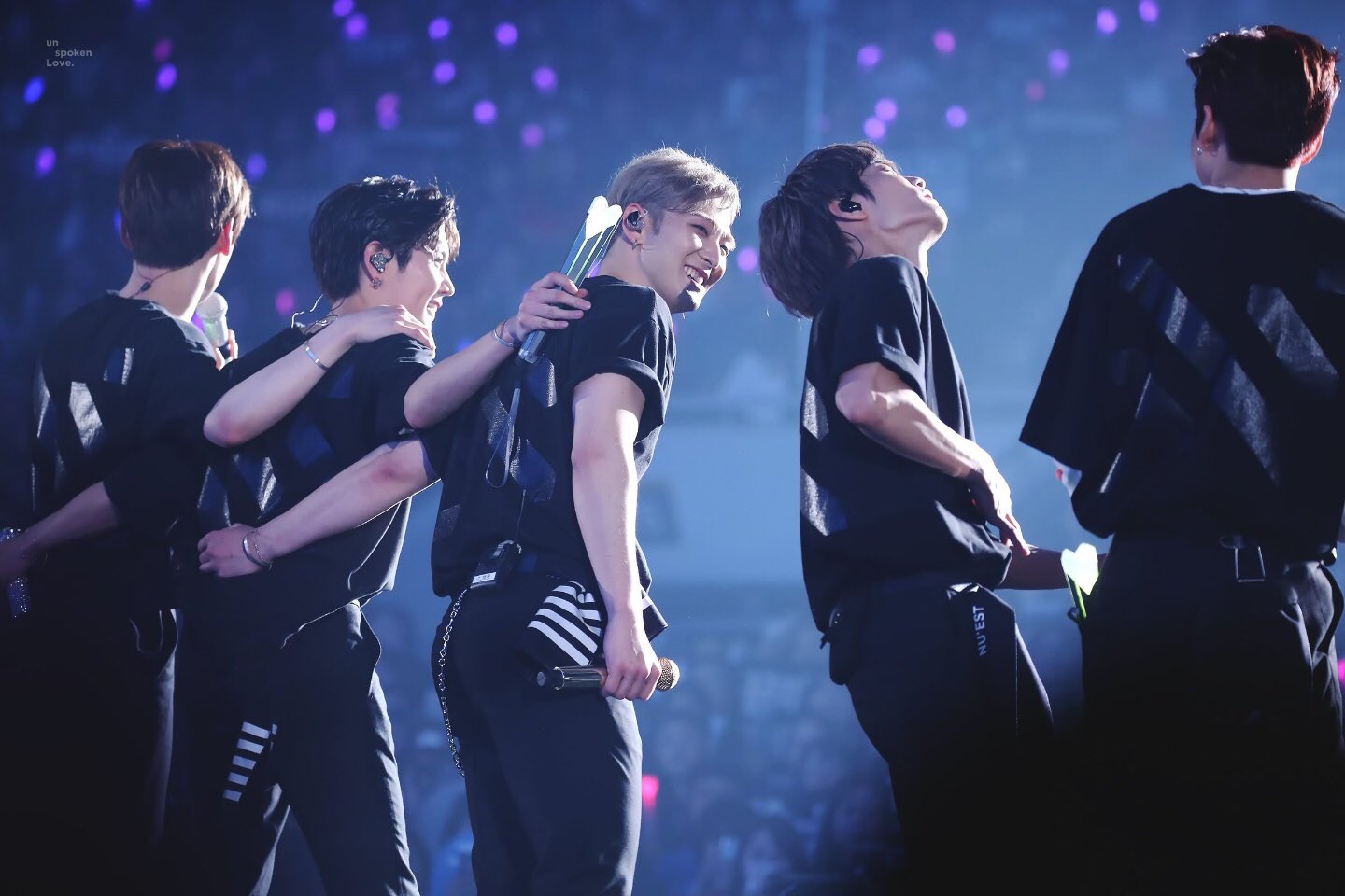 뉴이스트 보고싶다 | 인스티즈