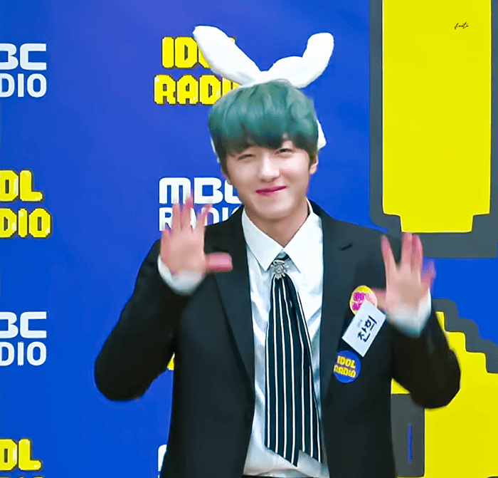 아돌라 찬희 정말 좋아,,, | 인스티즈