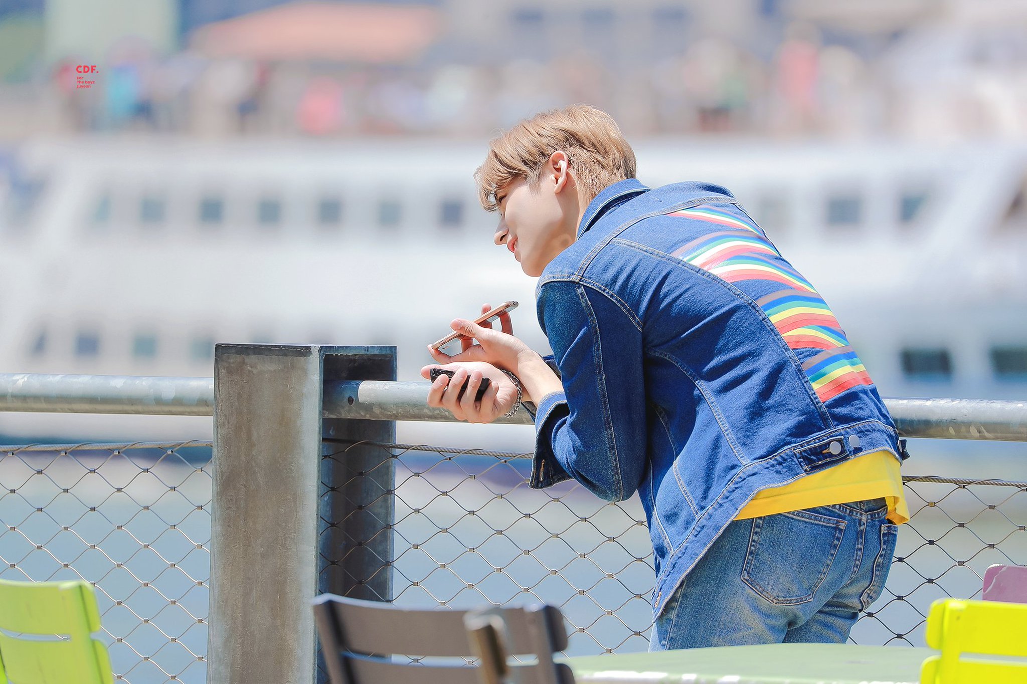 이주연 이 날 분위기.. 모르는척 말 걸고 싶다 | 인스티즈