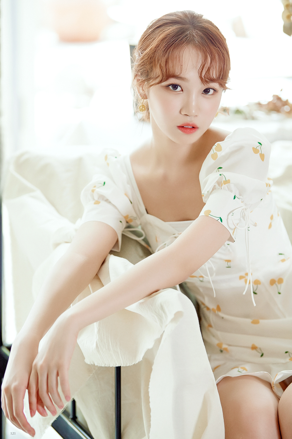 아이즈원 화보 전체적으로 다 잘나온 것 같다 | 인스티즈