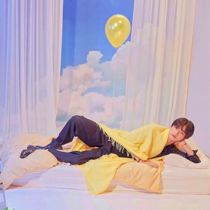 뷔 vs 태태 | 인스티즈