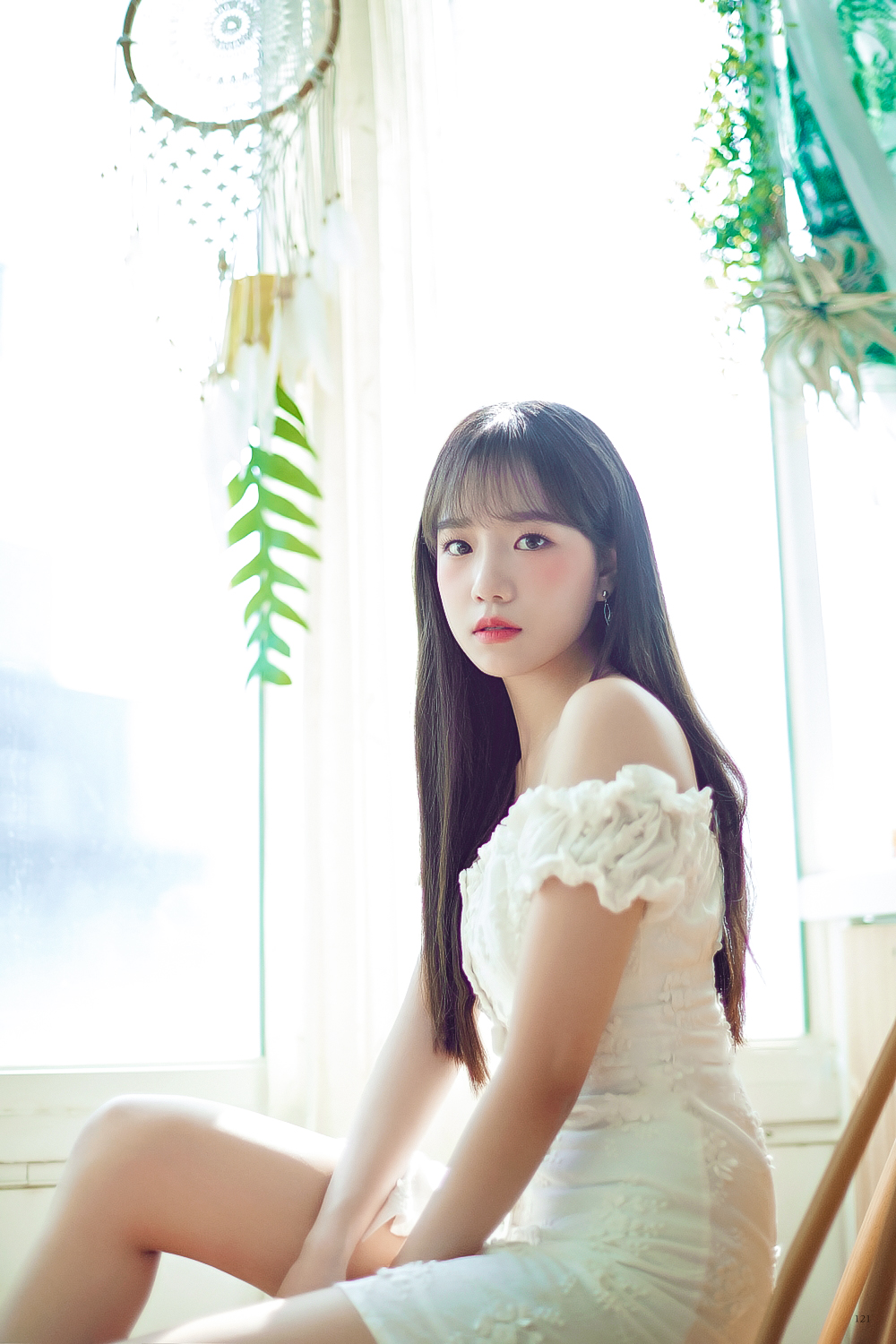 아이즈원 화보 전체적으로 다 잘나온 것 같다 | 인스티즈