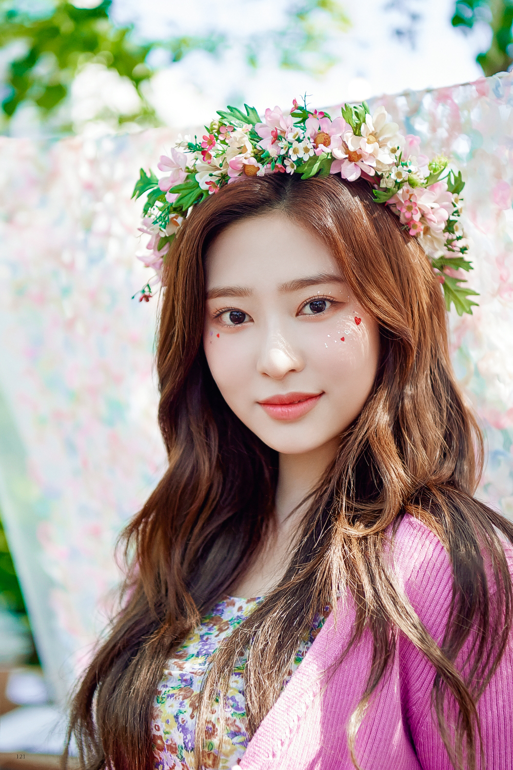 아이즈원 화보 전체적으로 다 잘나온 것 같다 | 인스티즈