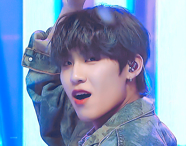 박우진 무대에서 행복해하능거너무좋다ㅜㅜㅜ | 인스티즈