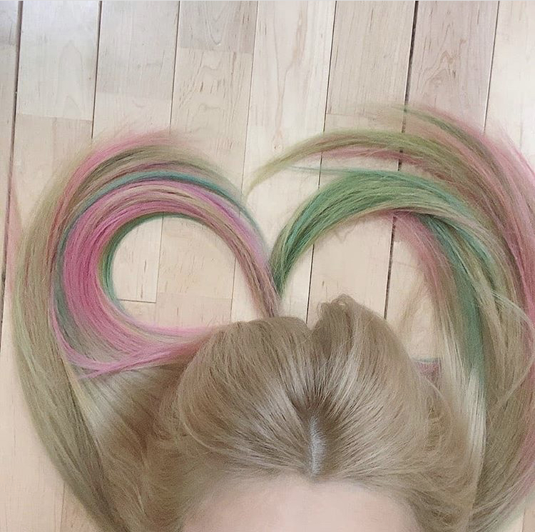 예지 머리 너무 예쁘다 | 인스티즈