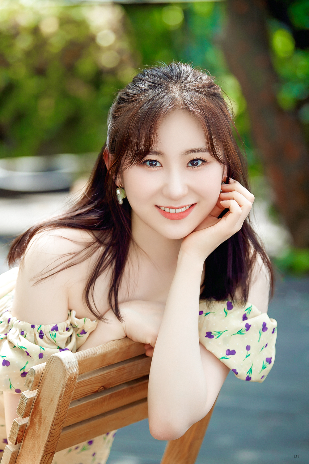 아이즈원 화보 전체적으로 다 잘나온 것 같다 | 인스티즈