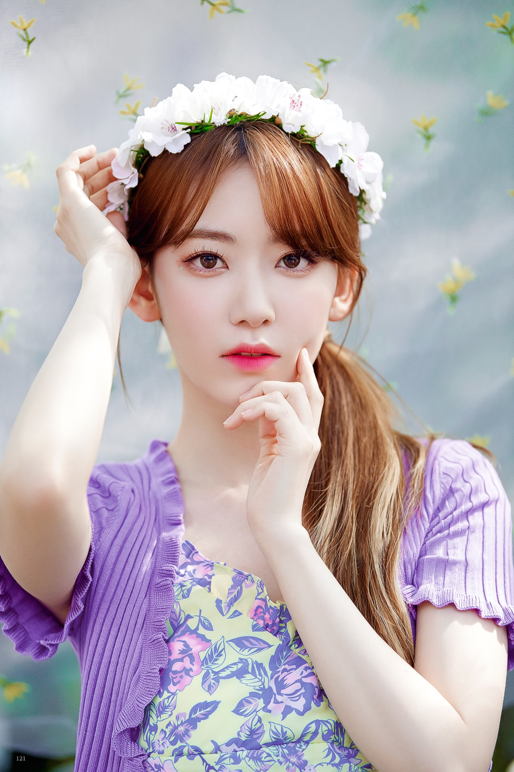 아이즈원 화보 전체적으로 다 잘나온 것 같다 | 인스티즈