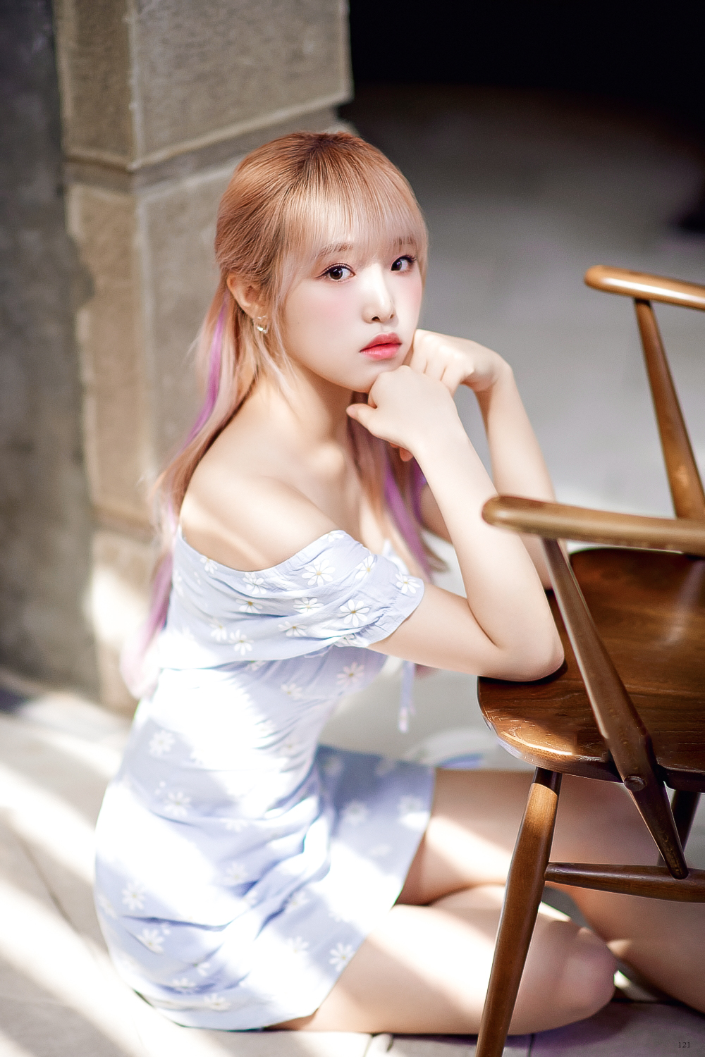 아이즈원 화보 전체적으로 다 잘나온 것 같다 | 인스티즈