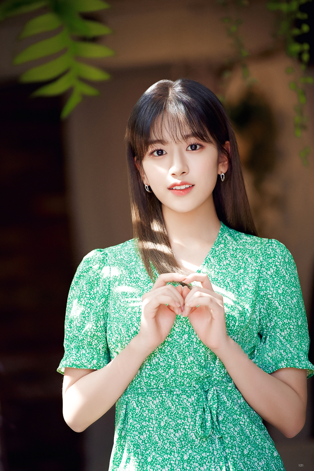 아이즈원 화보 전체적으로 다 잘나온 것 같다 | 인스티즈